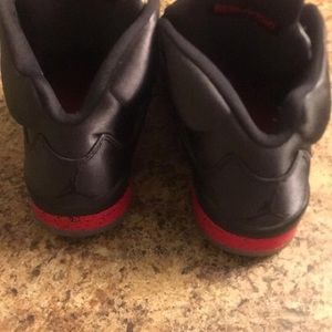 Jordan 5’s bred